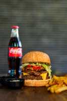 Protein Burger  Menü (20 19 Version 2.0)