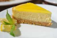 Limonlu Cheesecake