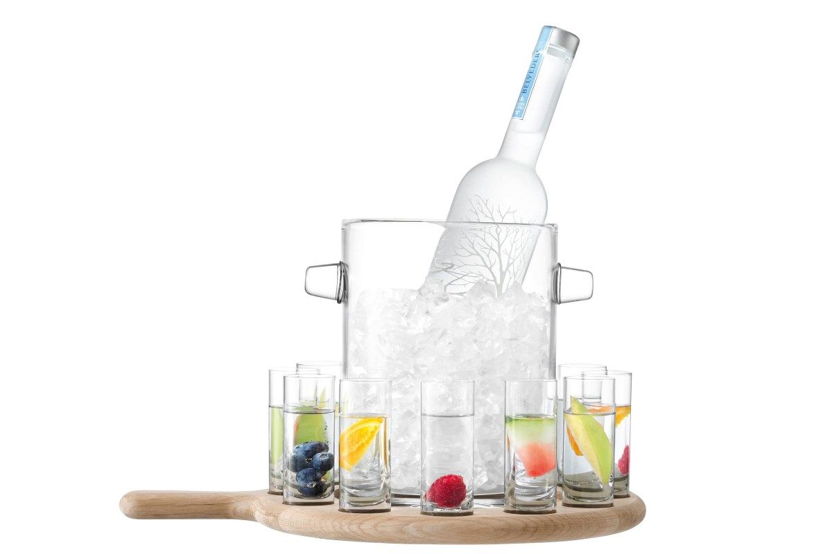 ABSOLUT DUBLE VİŞNE - 