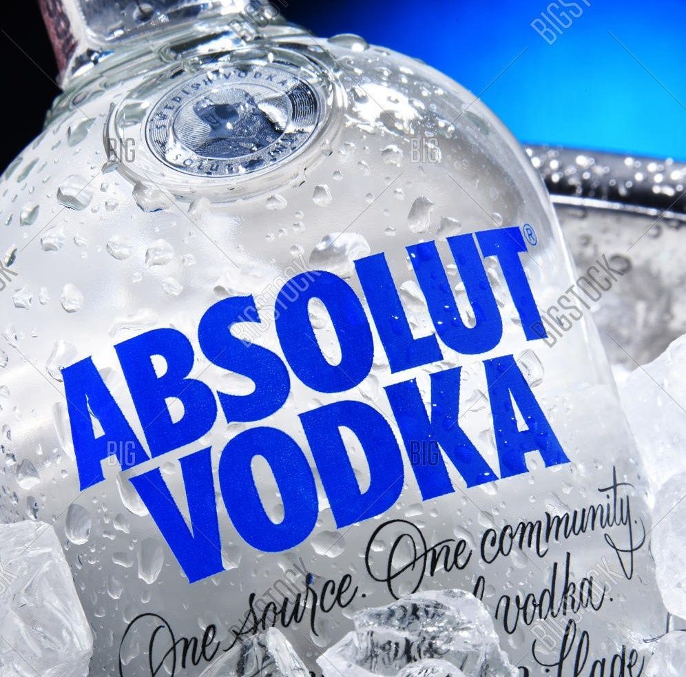 ABSOLUT 70 CL - 