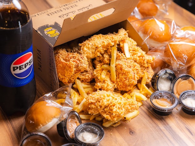 كنتاكي 9 قطع