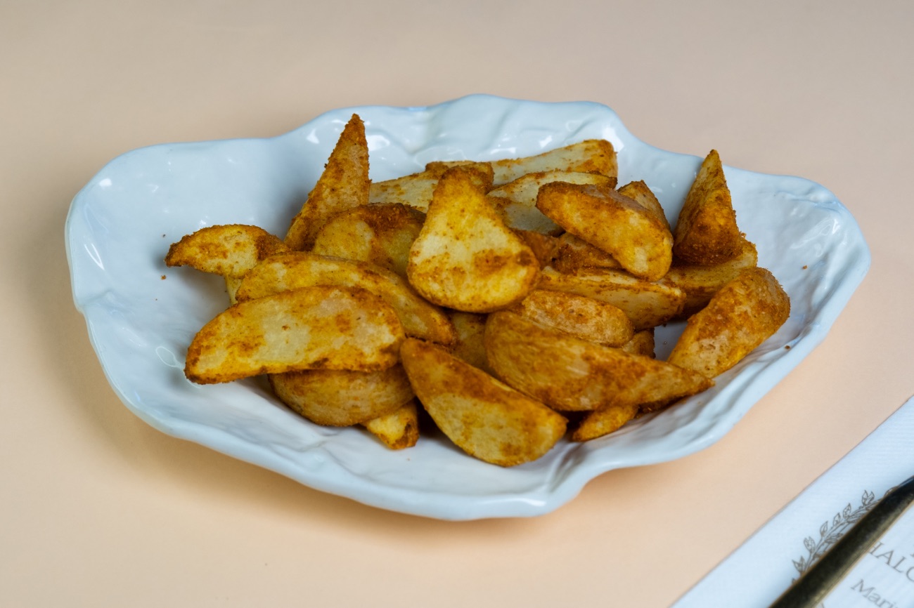 Patates Kızartması - 