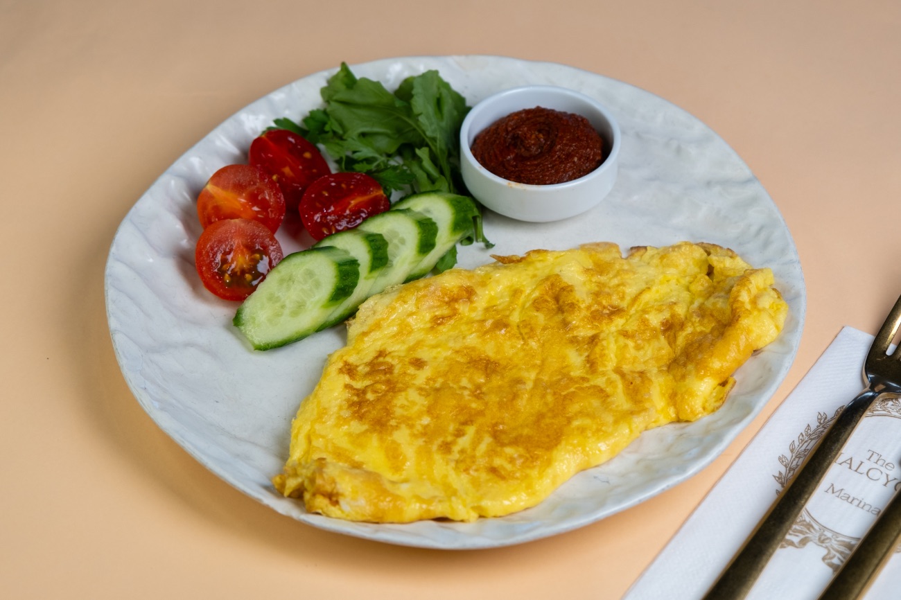 Sade Omlet - 