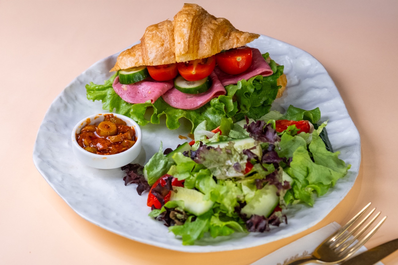Roast Beef Sandviç - 
