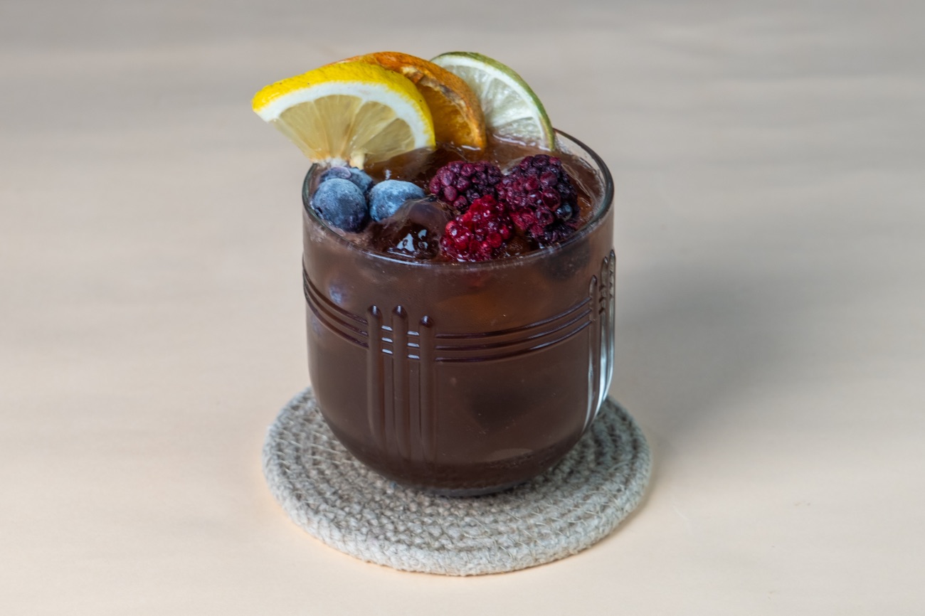 Halcyon Caribbean - Limonata, Limon suyu, Blue Ocean Şurup