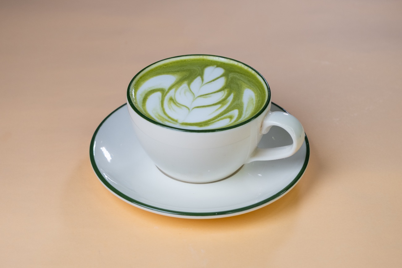 Matcha Latte