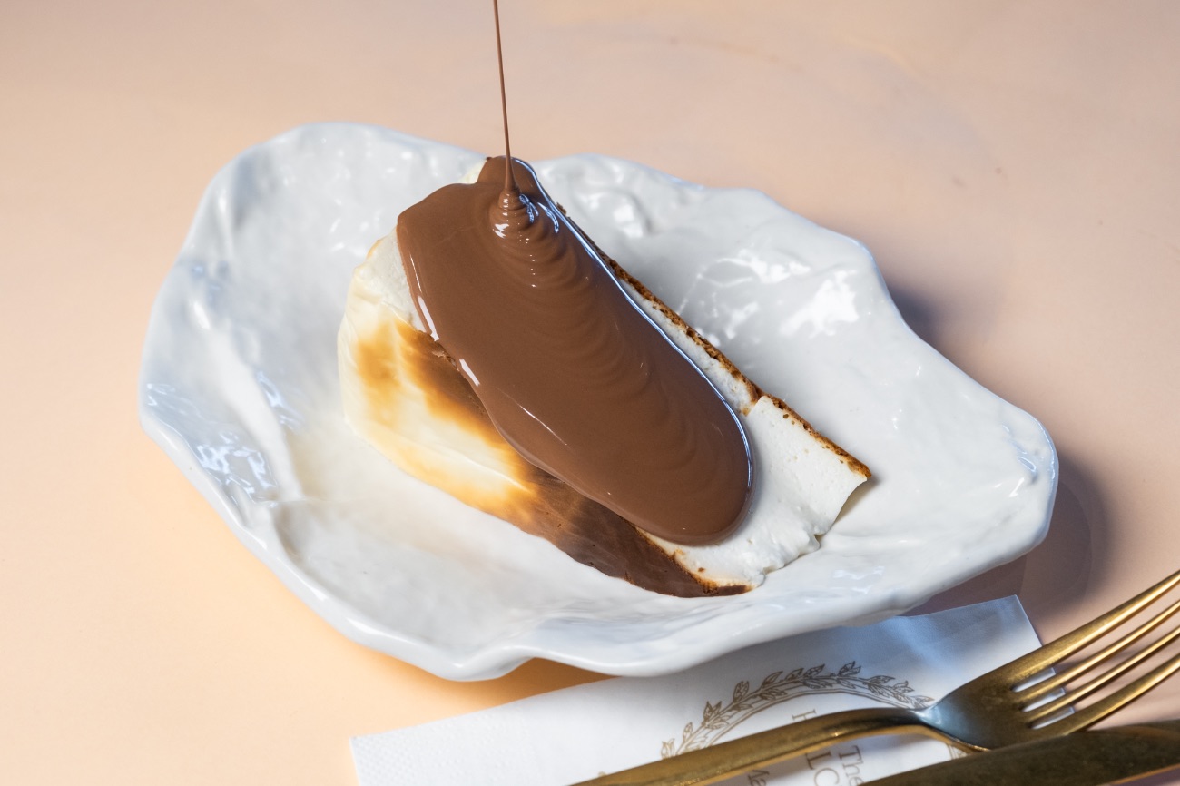 San Sebastian Cheesecake