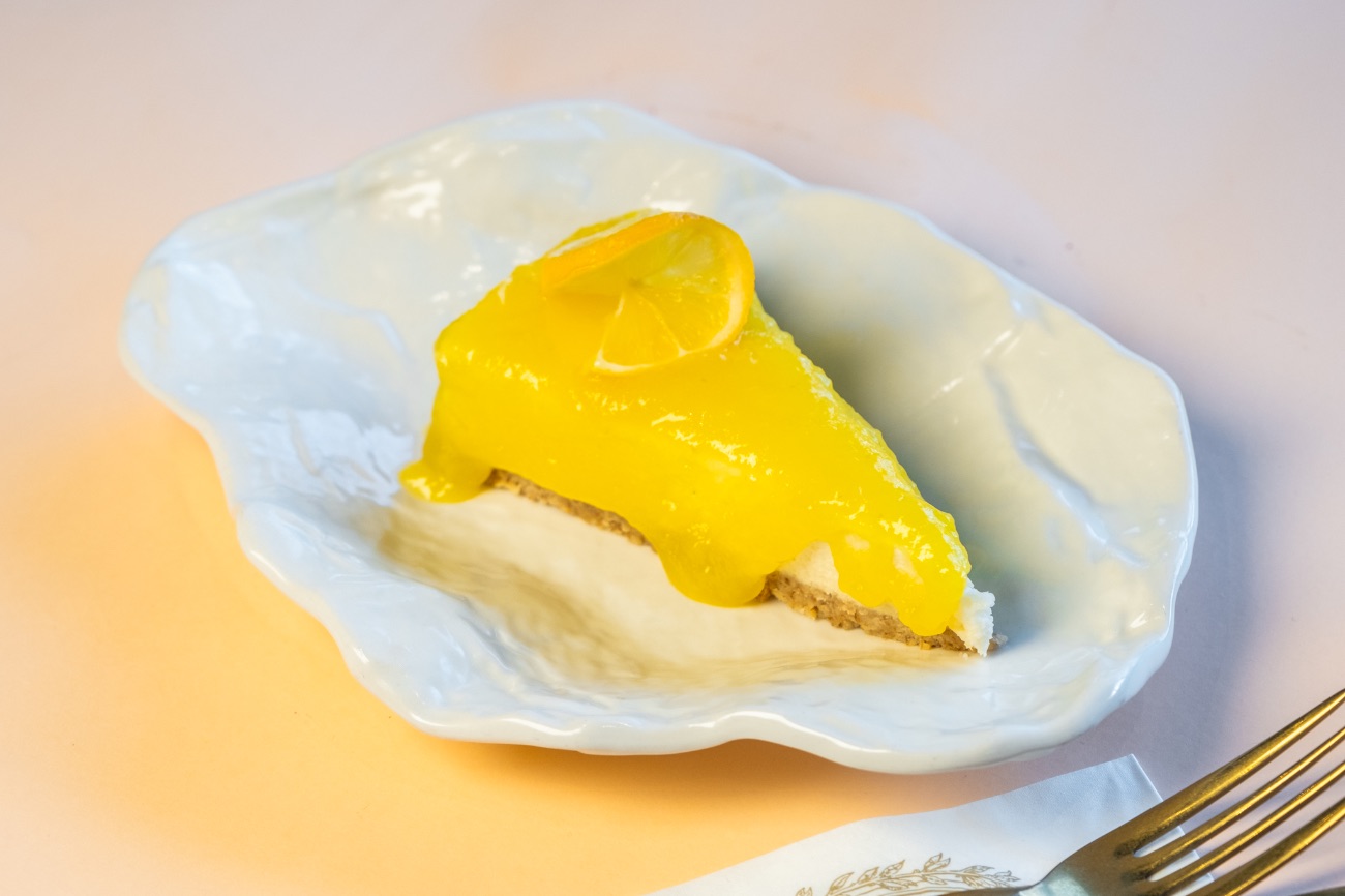 Halcyon Limonlu Cheesecake - 