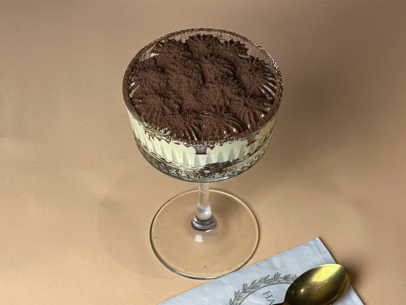 Halcyon Tiramisu