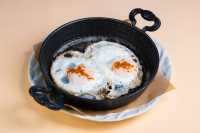 Sahanda Sade Yumurta