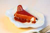 Halcyon Çilekli Cheesecake