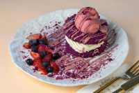 Purple Velvet Cake