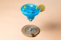 Halcyon Blue Lady