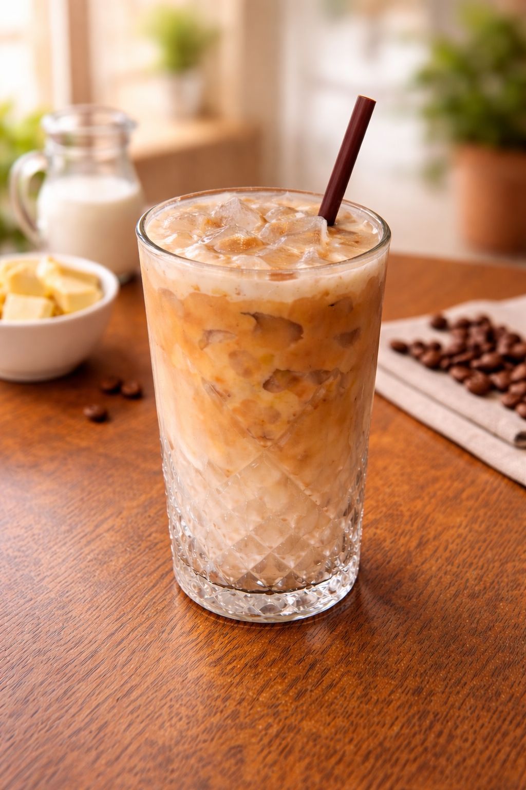 İce White Mocha