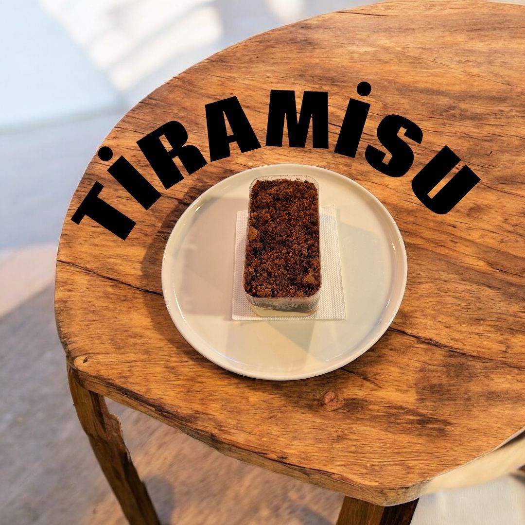 Tiramisu - 