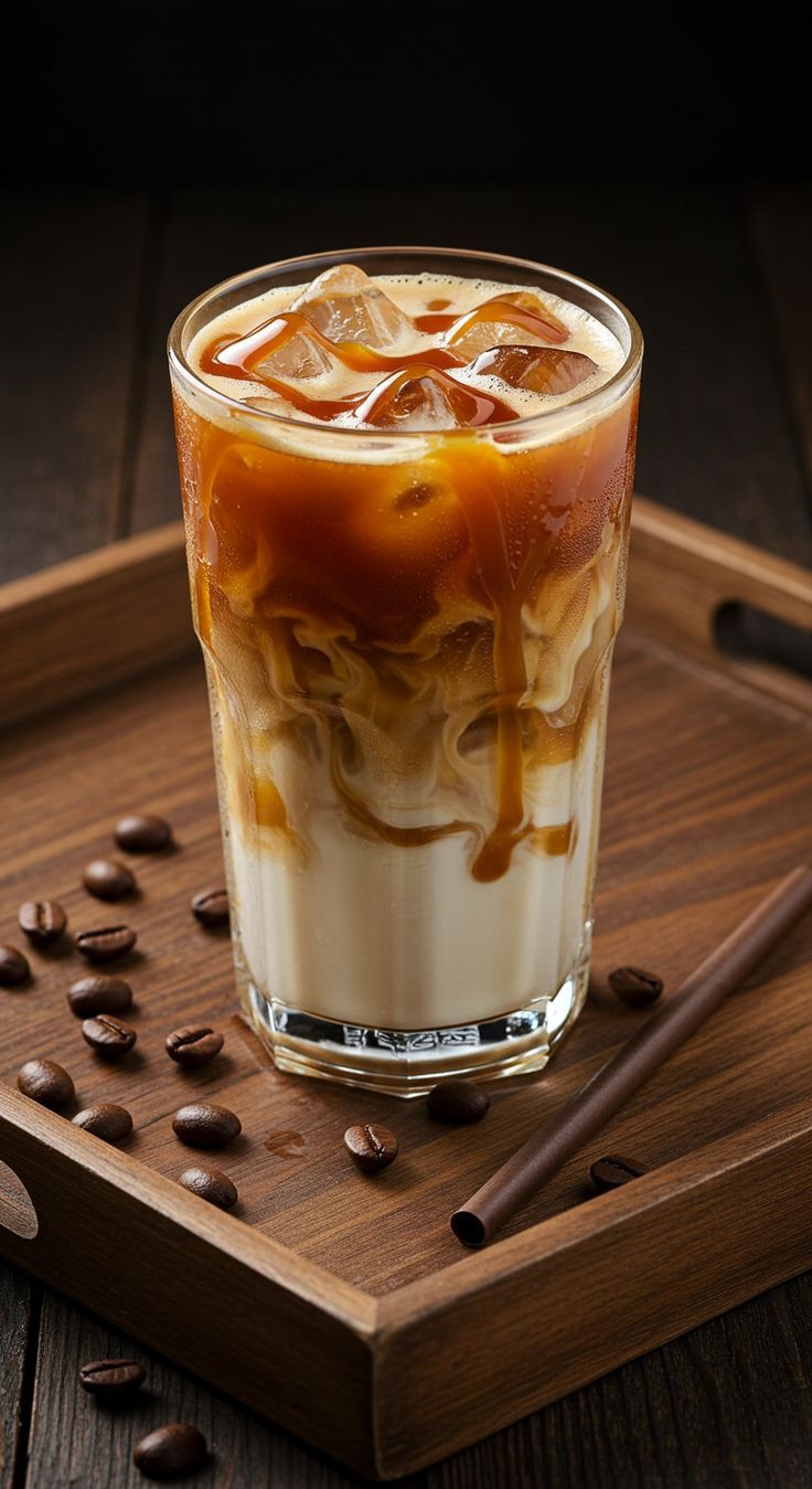 Ice Coffee Latte - 