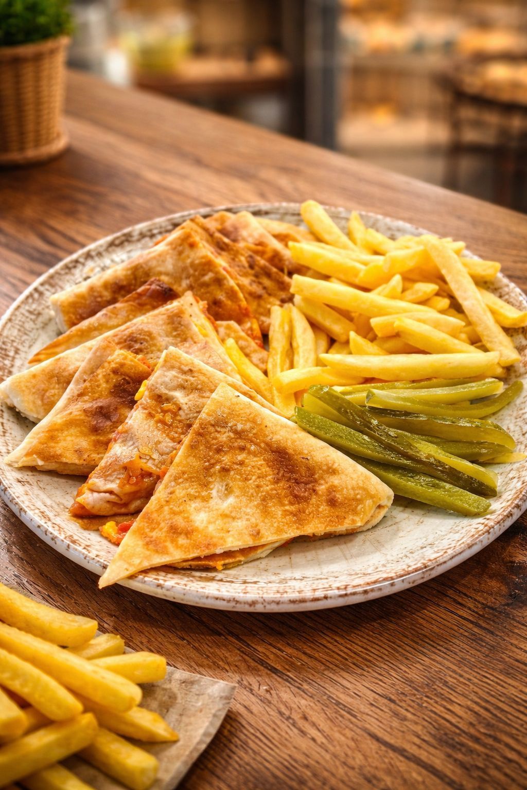 Pizza  Gözleme