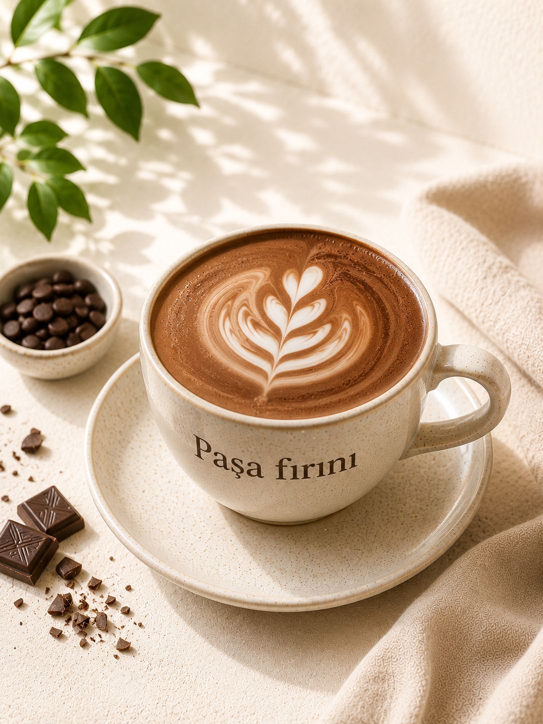 Karamel Mocha