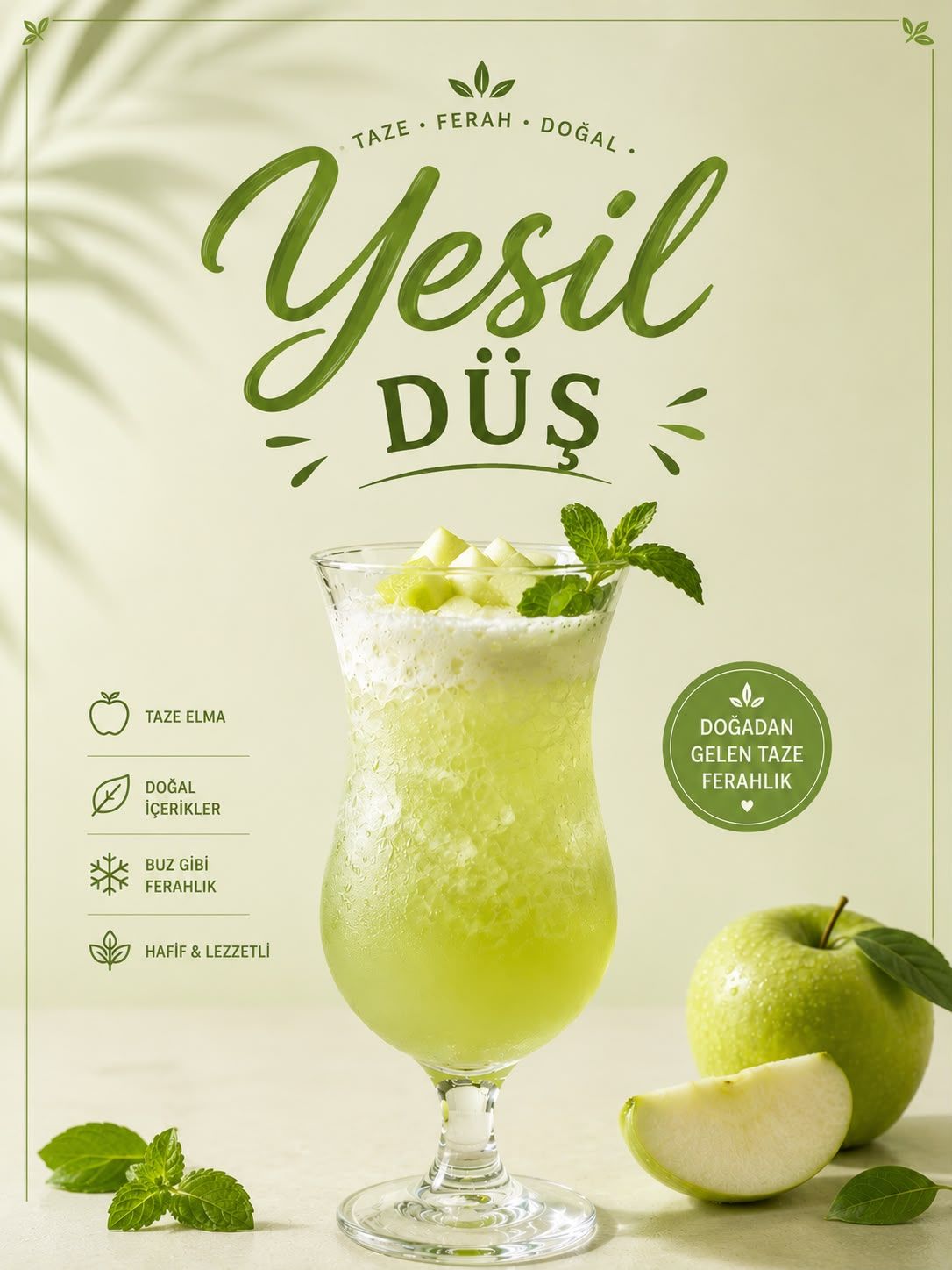 YEŞİL DÜŞ