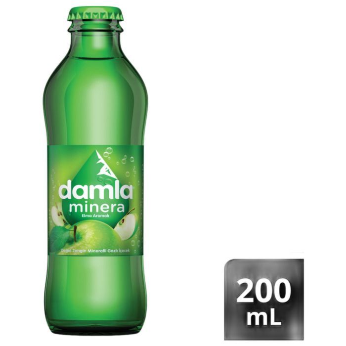 Elmalı soda - 