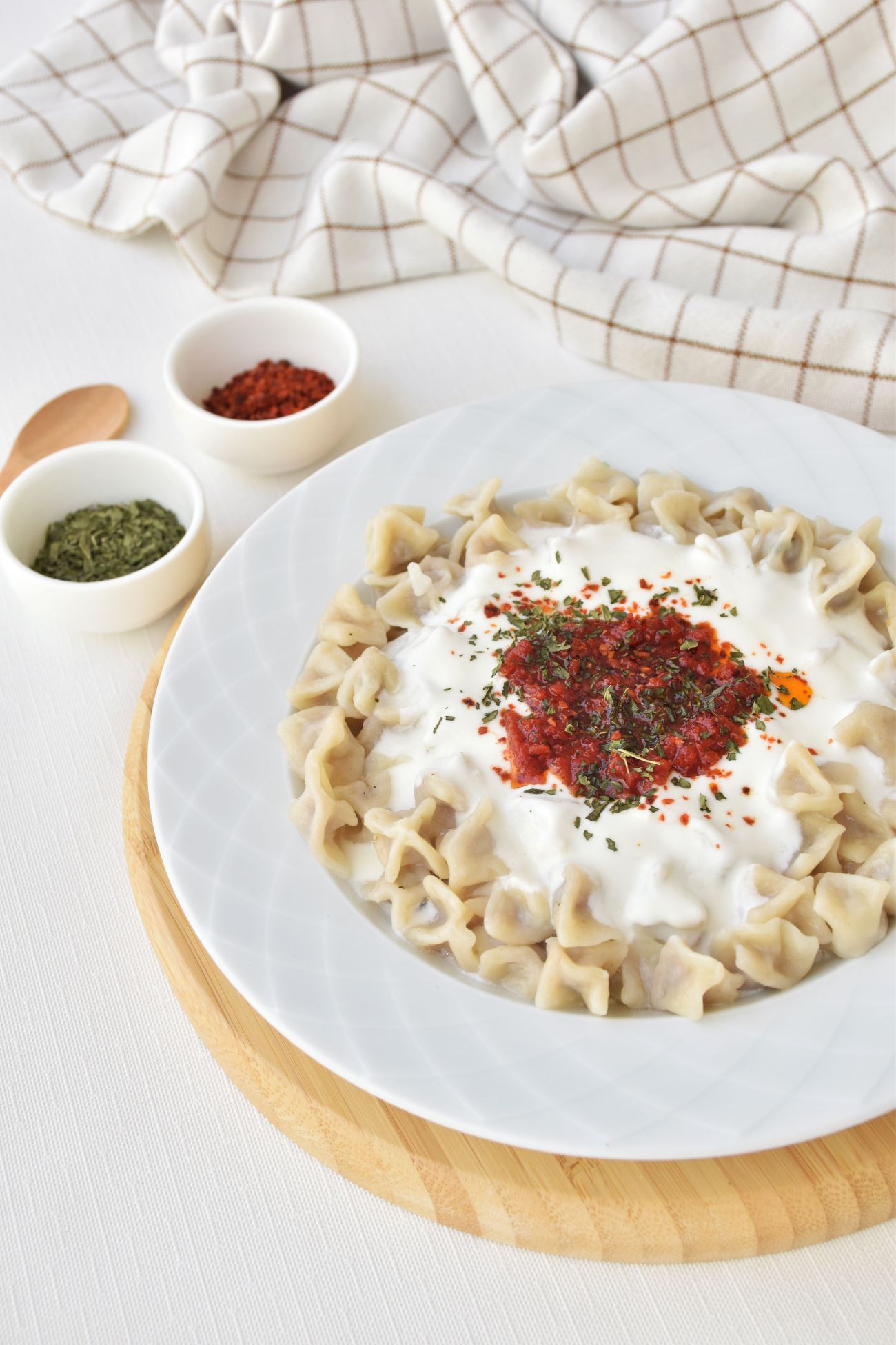 Kayseri Mantısı