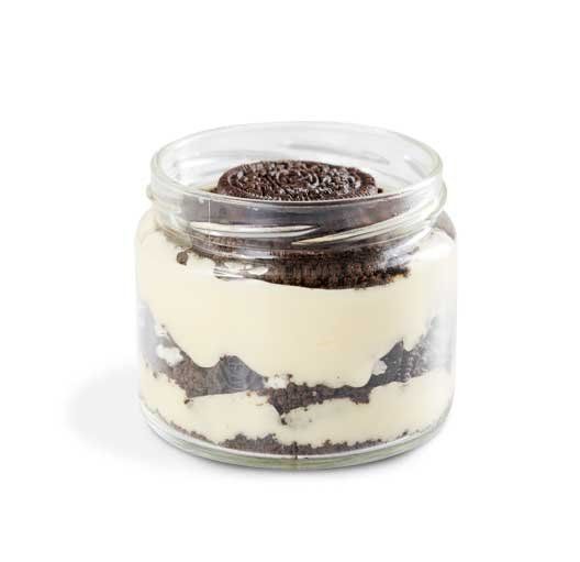 Oreo Magnolia - Günlük taze mandıra sütüyle hazırlanmış özel muhallebimizin oreo bisküvi ile birleşmesi.