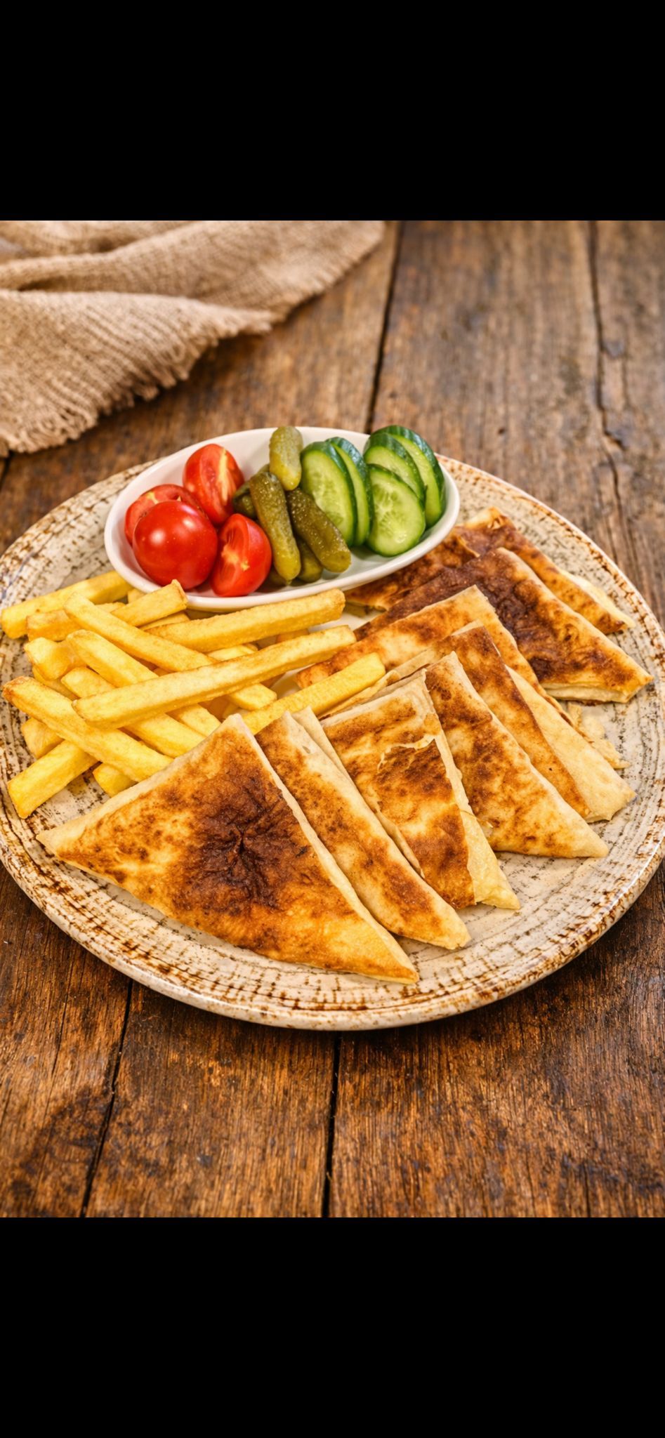 Peynirli Gözleme