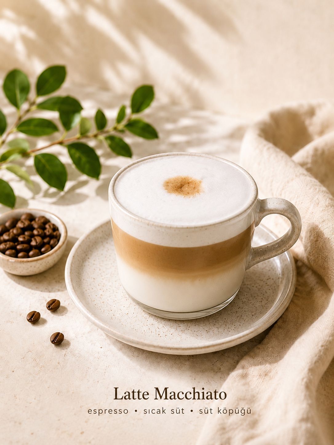 Latte Machiato