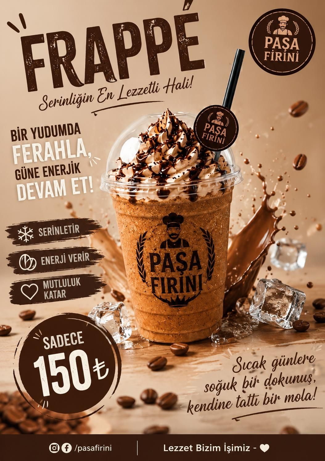 Frappe Kahve