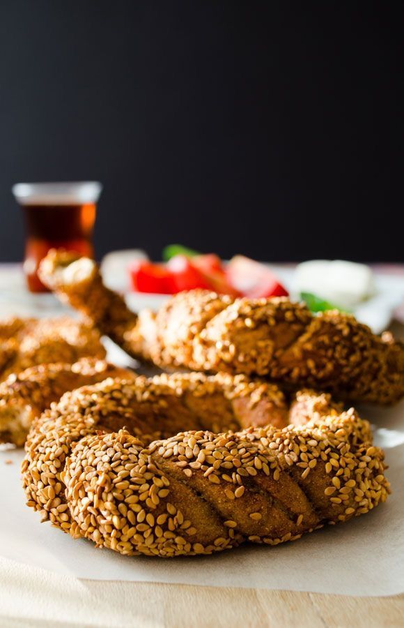 Simit Tabağı