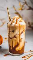 Ice Caramel Mocha
