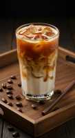 Ice Coffee Latte