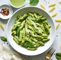 Pesto Soslu Penne