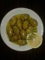 Soslu Zeytin