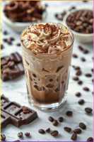 Ice Coffee Mocha