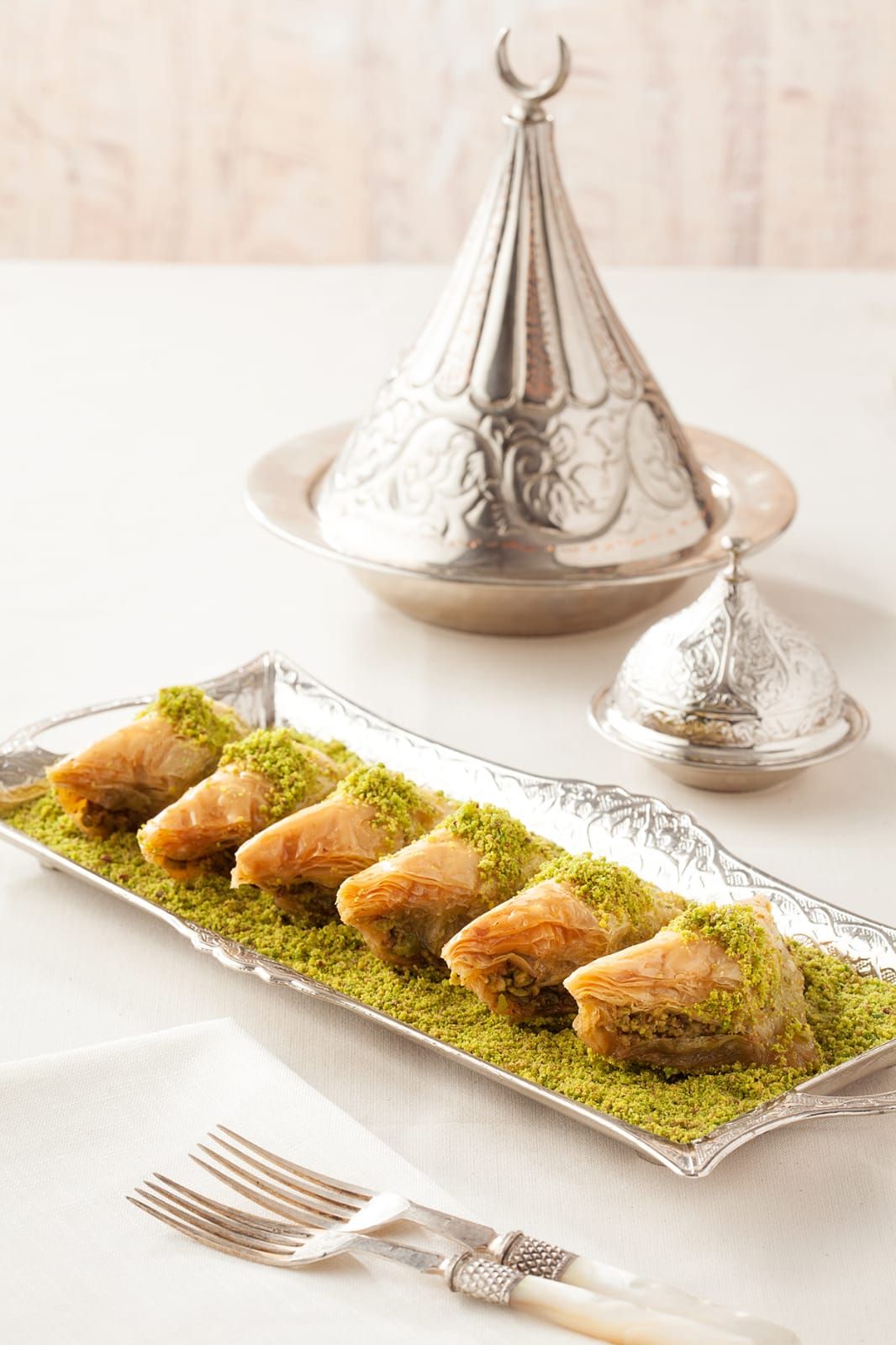 Fıstıklı Şöbiyet - 