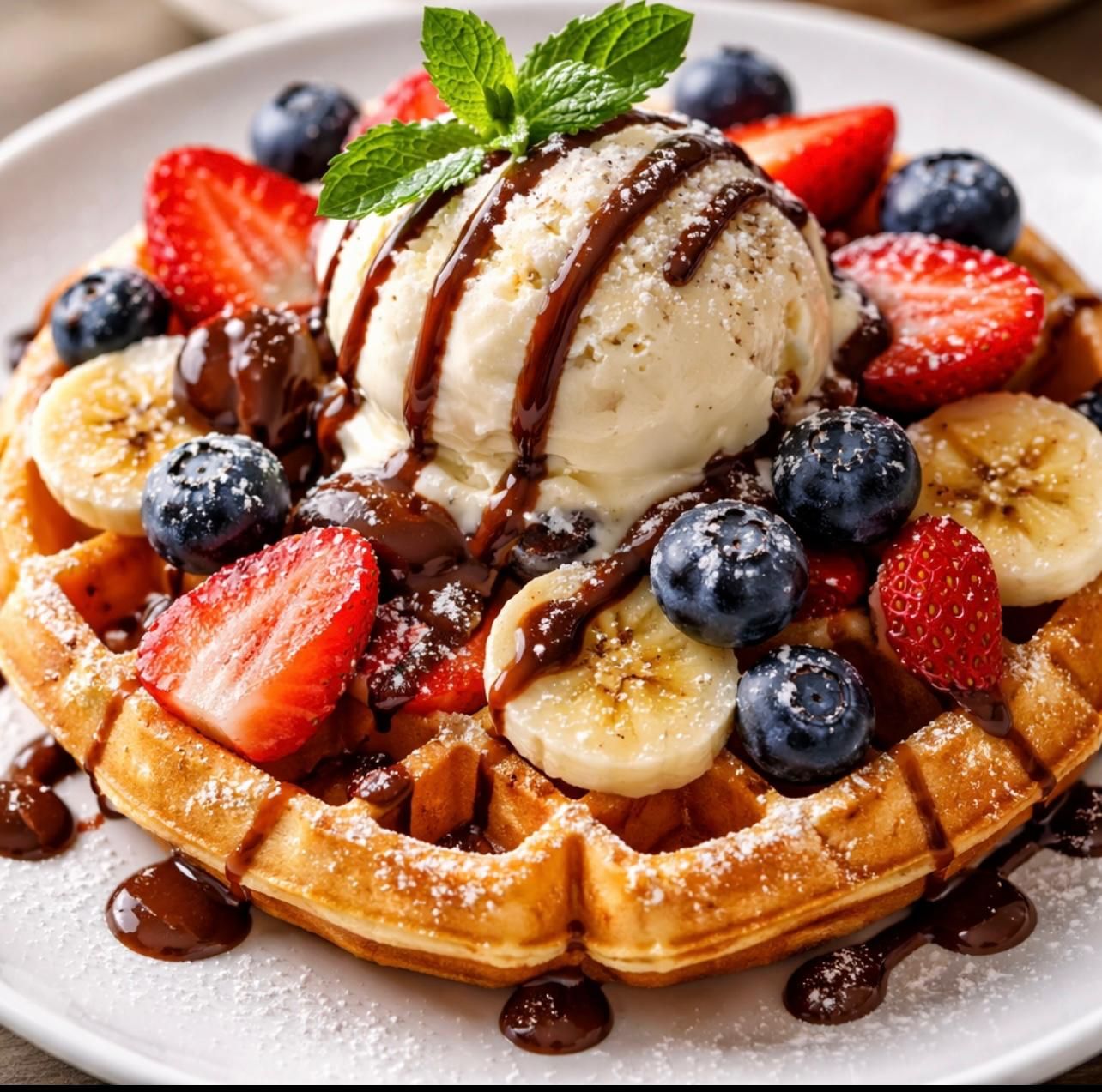 WAFFLE - 