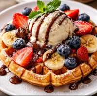 WAFFLE