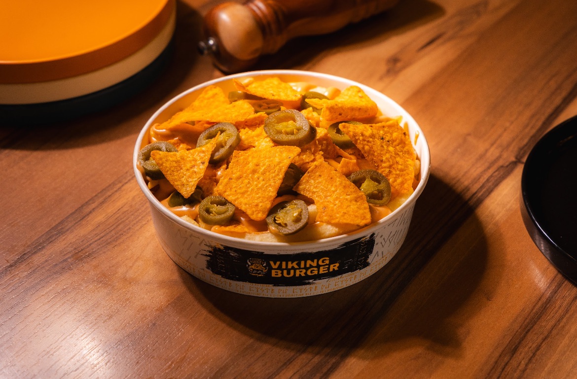 فلوكي فرايز حار وحلو