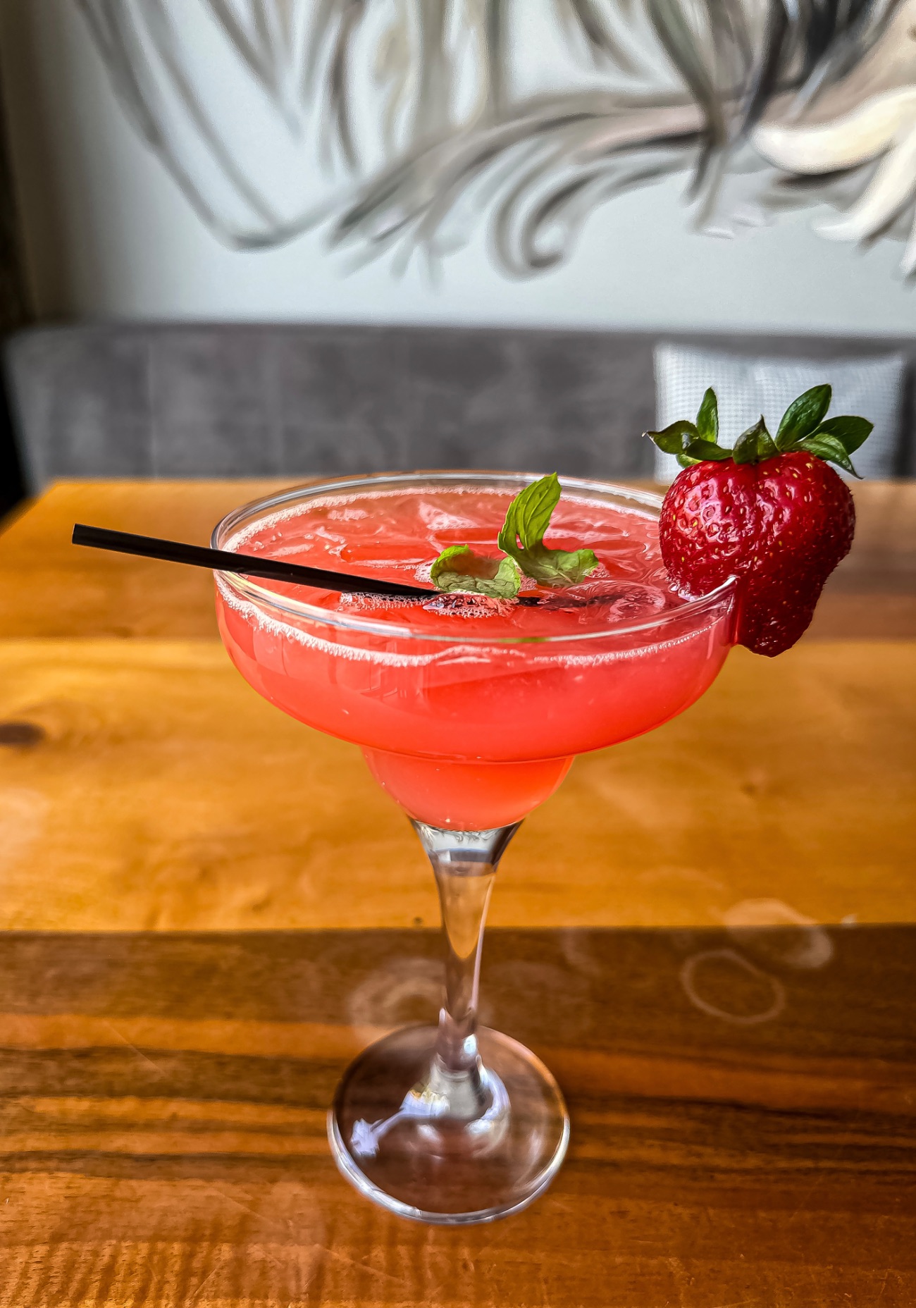 Berry Breeze - Tatlı ekşi sos, çilek ve vanilya aromalı.