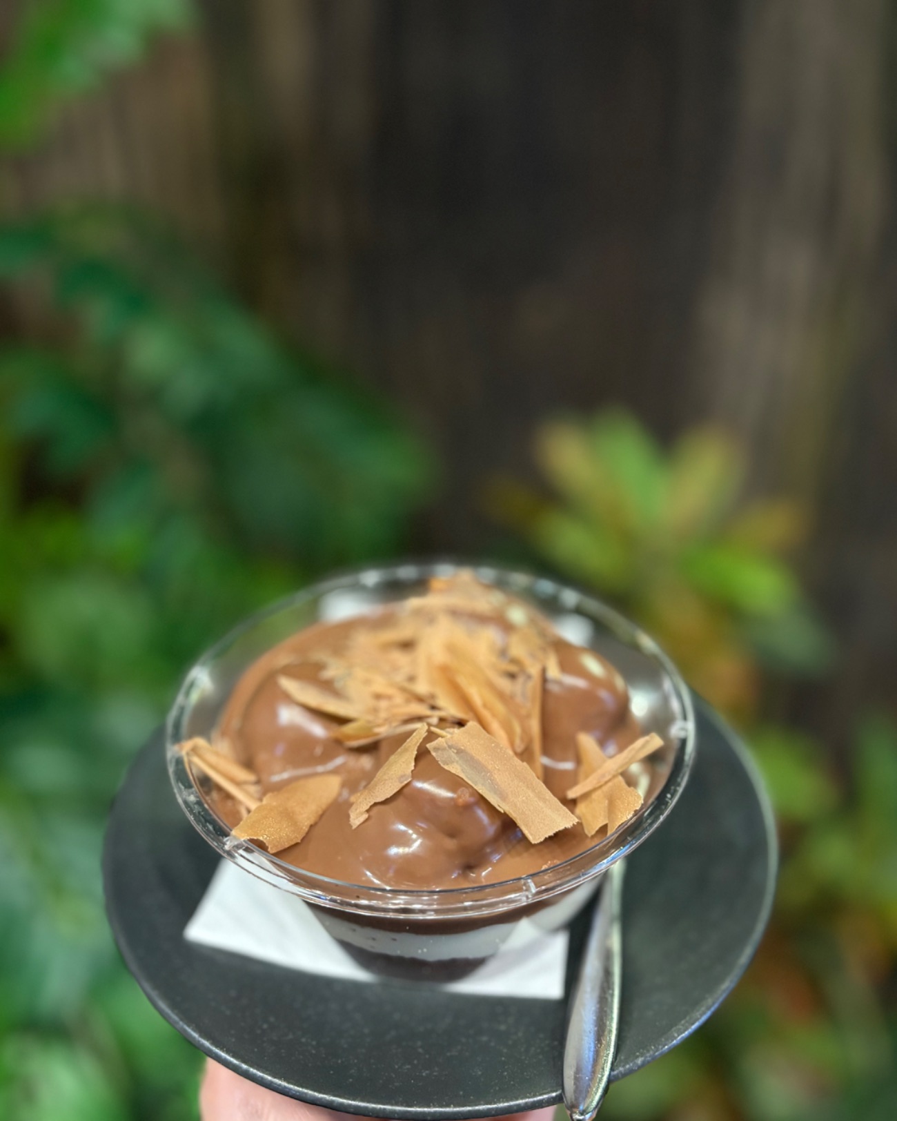 Spoonful Profiterol - 