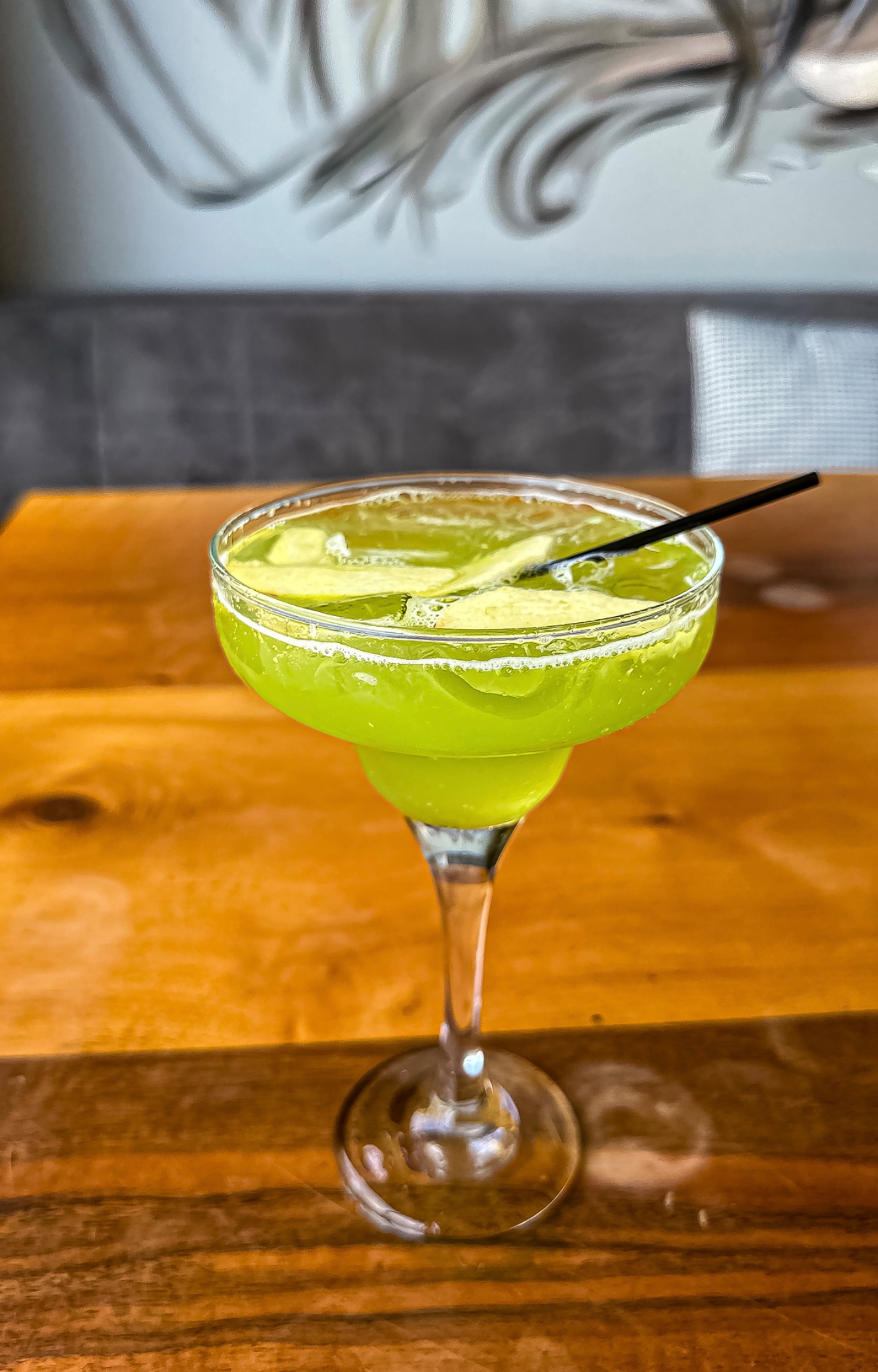 Cactus Breeze - Tatlı ekşi sos, yeşil elma ve kaktüs aromalı.