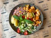 Barbekü Soslu Tavuk