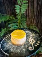Limonlu Cheesecake