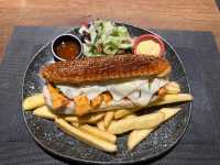 Piliç Izgara Sandviç