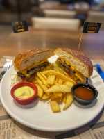Sofia Steak Burger