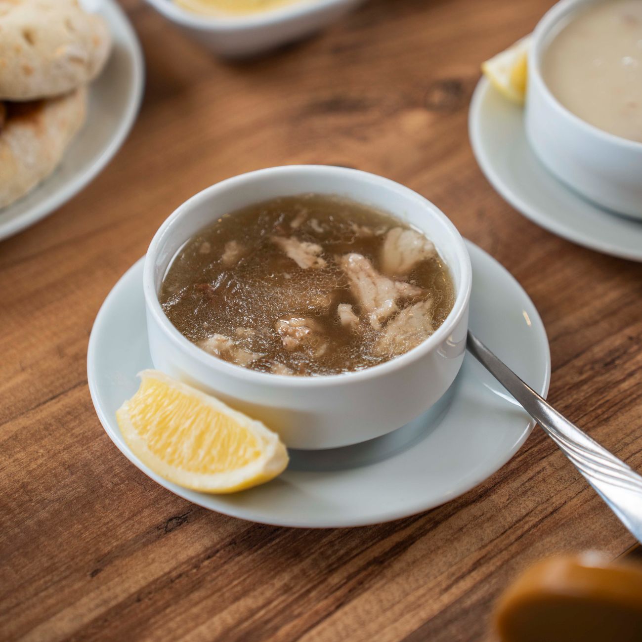 Kelle Paça Çorbası