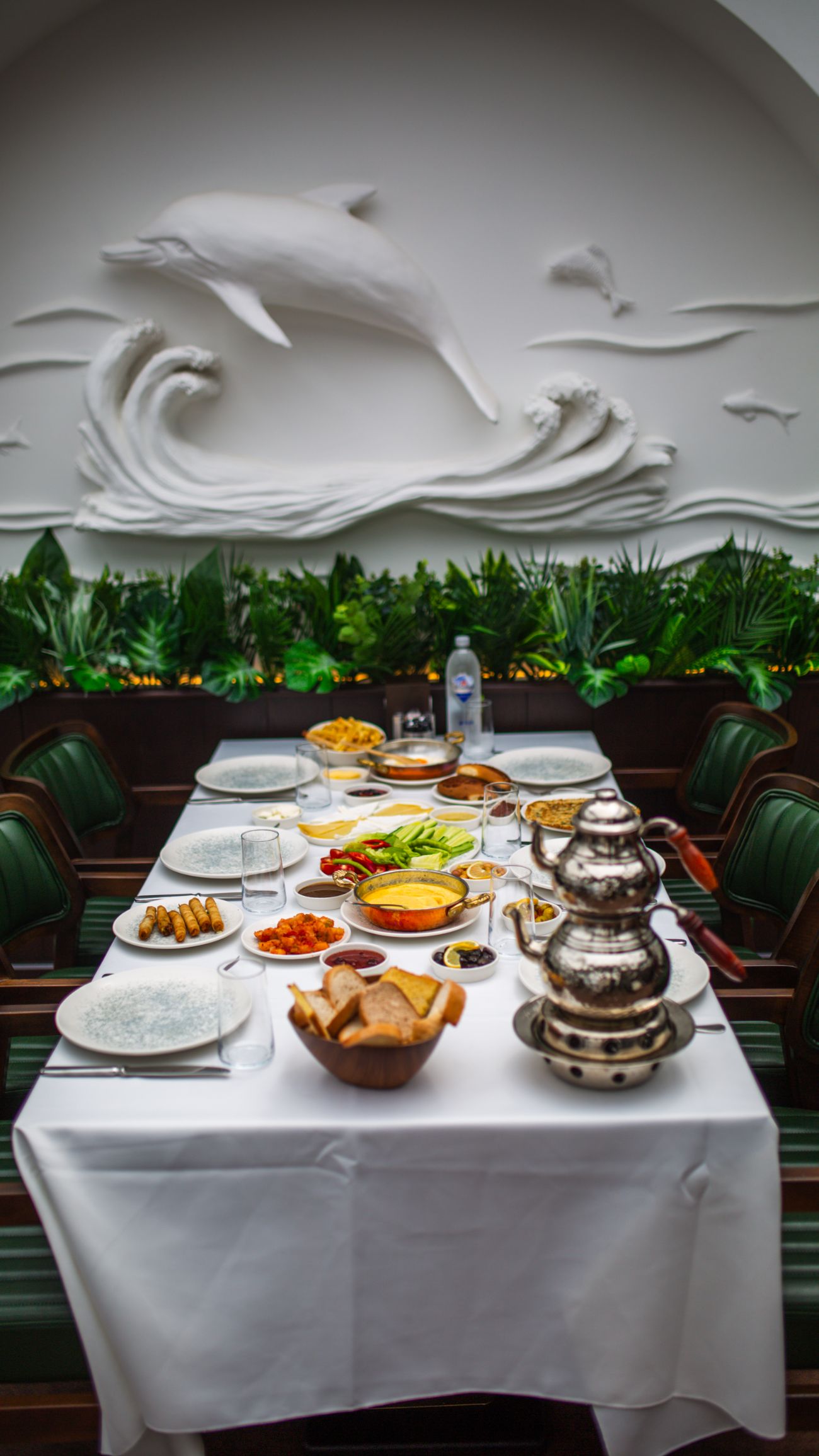 SERPME KAHVALTI - İKİ KİŞİLİK