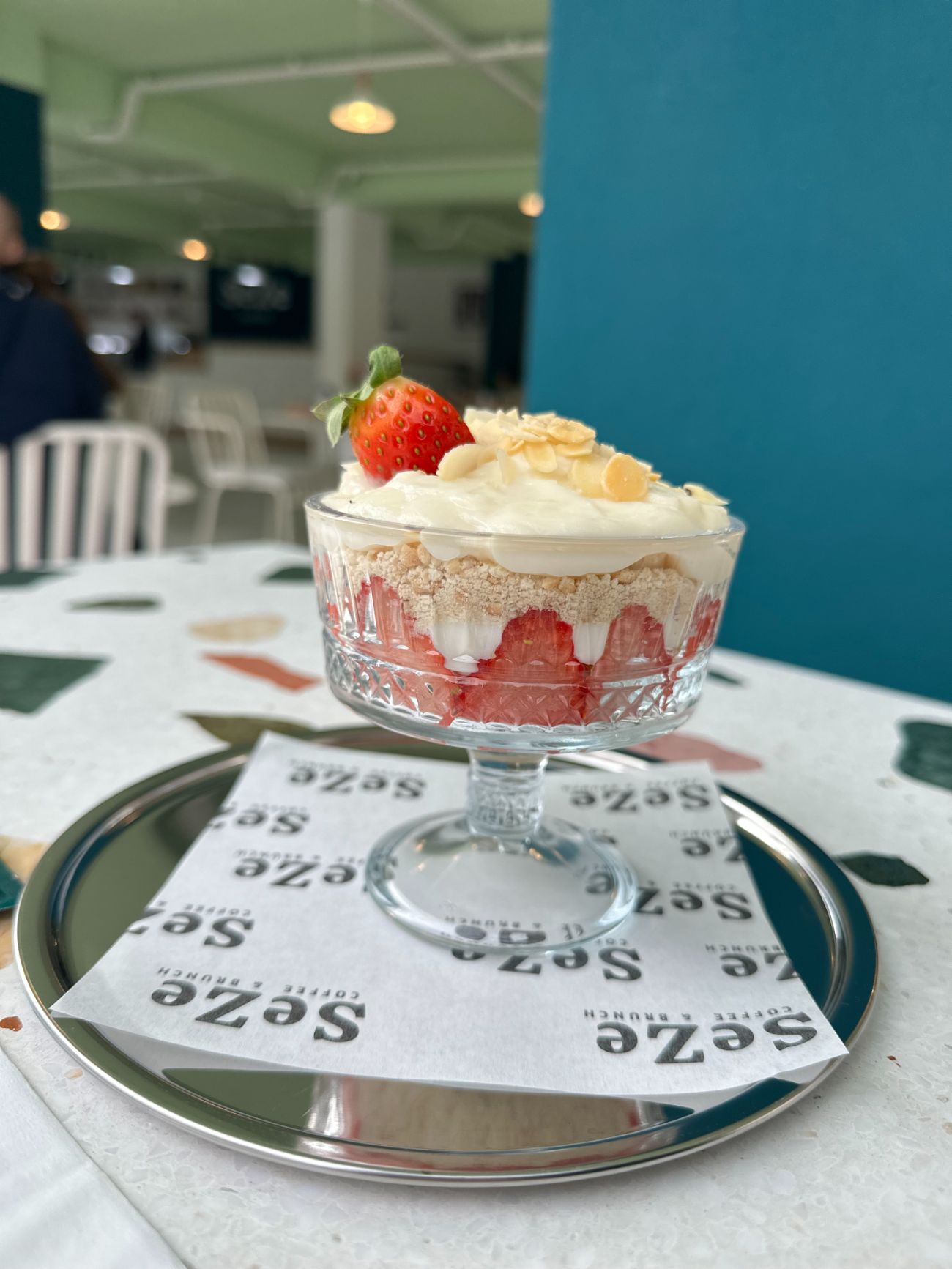 Magnolia - Çilekli, Muzlu