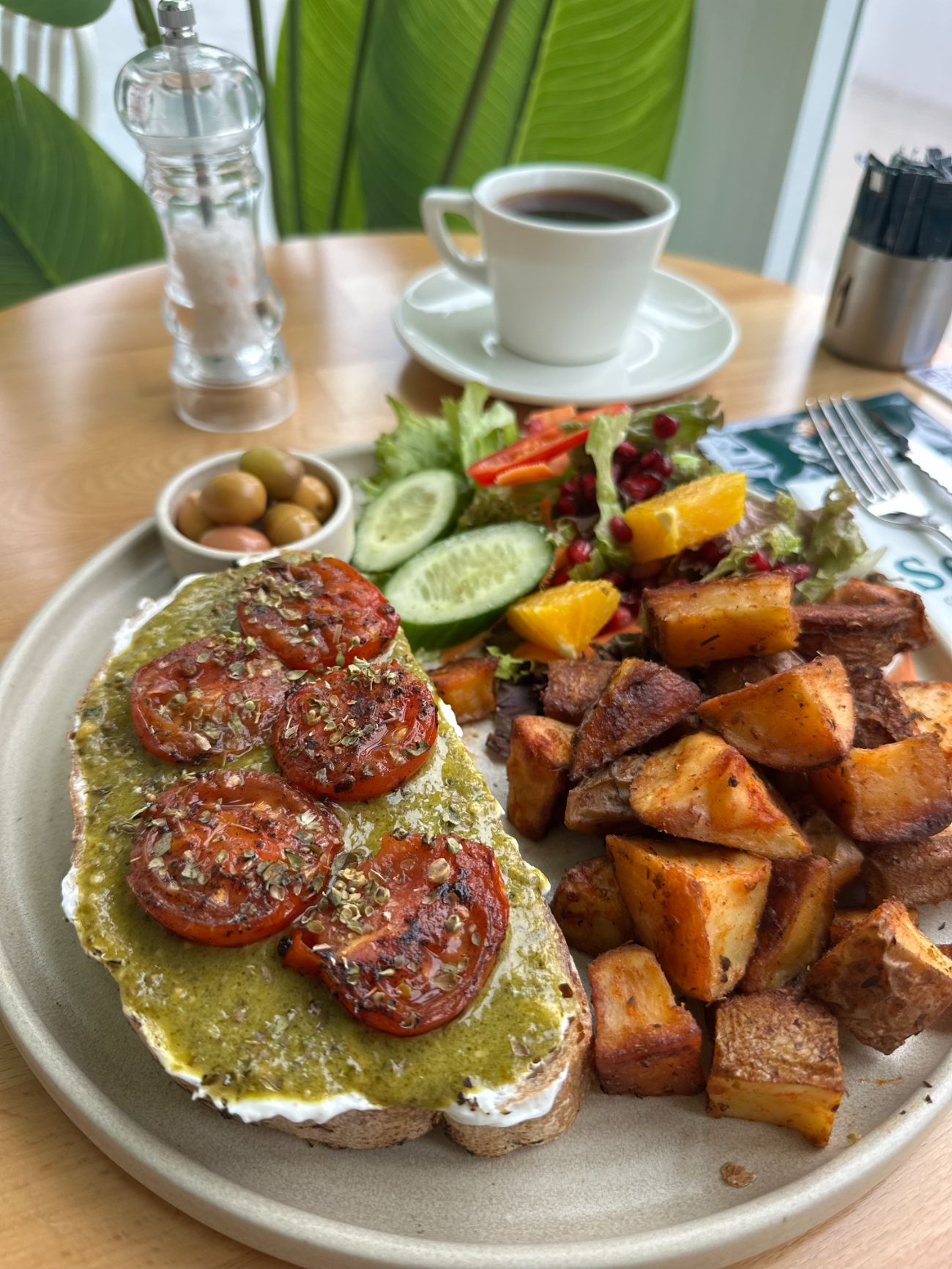 Pestolu Ekşi Ekmek - 